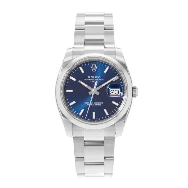 Rolex Oyster Perpetual Date 115200 Image 2